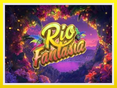 Rio Fantasia leikjavél fyrir peninga