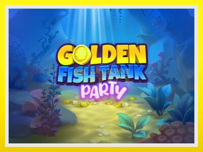 Golden Fish Tank Party leikjavél fyrir peninga