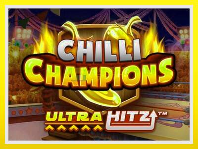 Chilli Champions UltraHitz leikjavél fyrir peninga