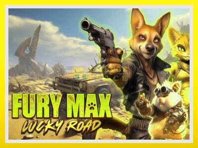 Fury Max Lucky Road leikjavél fyrir peninga