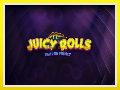 Juicy Rolls: Feature Frenzy leikjavél fyrir peninga