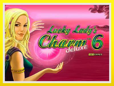 Lucky Ladys Charm Deluxe 6 leikjavél fyrir peninga