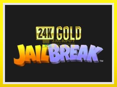 24K Gold JailBreak leikjavél fyrir peninga