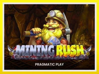 Mining Rush leikjavél fyrir peninga