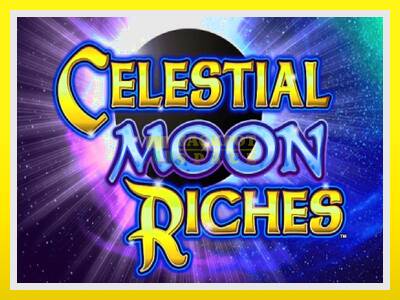 Celestial Moon Riches leikjavél fyrir peninga