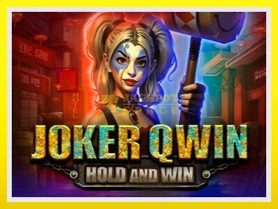 Joker Qwin - Hold and Win leikjavél fyrir peninga