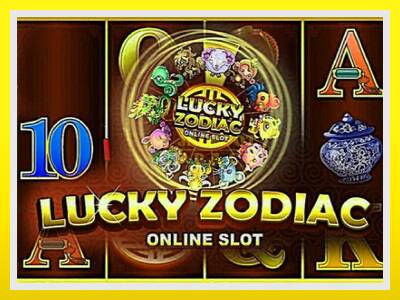 Lucky Zodiac leikjavél fyrir peninga