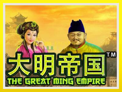 The Great Ming Empire leikjavél fyrir peninga