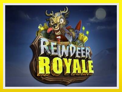 Reindeer Royale leikjavél fyrir peninga