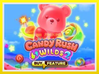 Candy Rush Wilds 2 leikjavél fyrir peninga