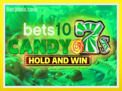 Bets10 Candy 7s Hold and Win leikjavél fyrir peninga