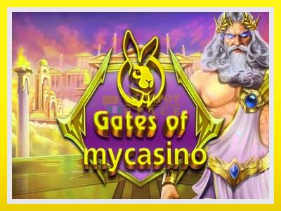 Gates of Mycasino leikjavél fyrir peninga