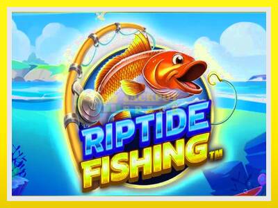 Riptide Fishing leikjavél fyrir peninga