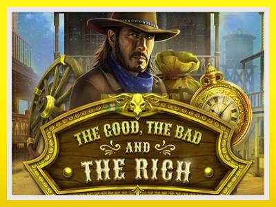 The Good The Bad and The Rich leikjavél fyrir peninga