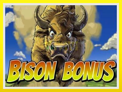 Bison Bonus leikjavél fyrir peninga