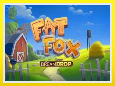 Fat Fox Dream Drop leikjavél fyrir peninga