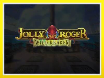 Jolly Roger Wild Kraken leikjavél fyrir peninga