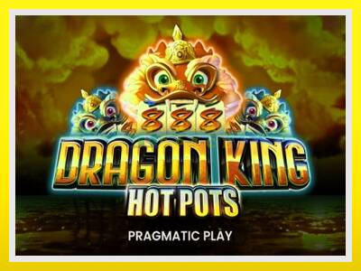 Dragon King Hot Pots leikjavél fyrir peninga