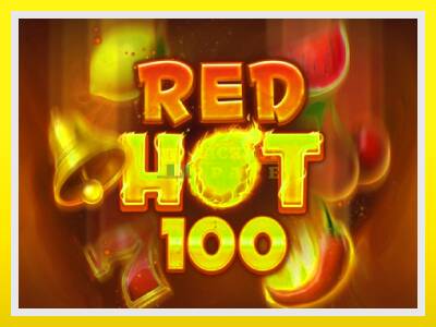 Red Hot 100 leikjavél fyrir peninga