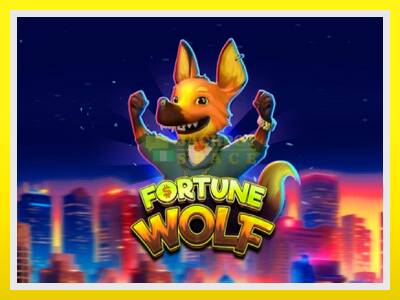 Fortune Wolf leikjavél fyrir peninga