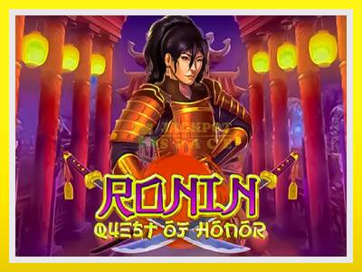 Ronin - Quest of Honor leikjavél fyrir peninga