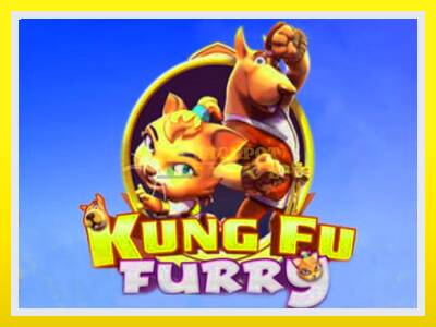 Kung fu Furry leikjavél fyrir peninga