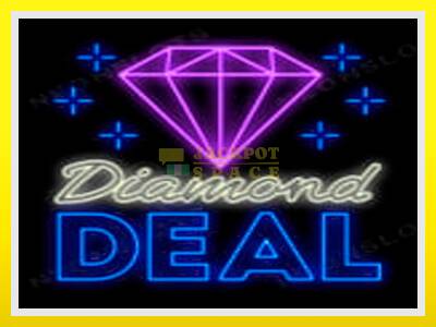 Diamond Deal leikjavél fyrir peninga