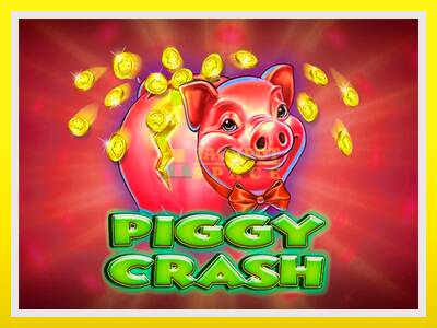 Piggy Crash leikjavél fyrir peninga