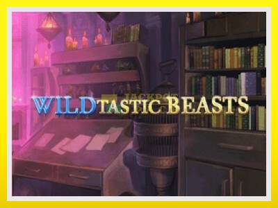 Wildtastic Beasts leikjavél fyrir peninga