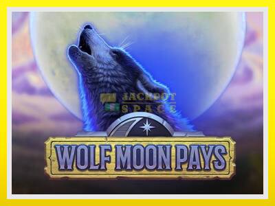 Wolf Moon Pays leikjavél fyrir peninga