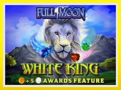 Full Moon: White King leikjavél fyrir peninga