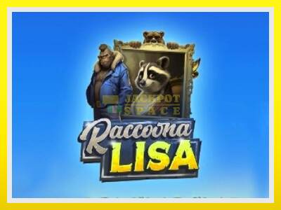 Raccoona Lisa leikjavél fyrir peninga