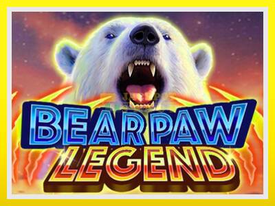 Bear Paw Legend leikjavél fyrir peninga