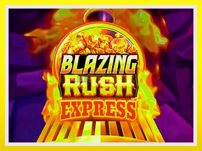 Blazing Rush Express leikjavél fyrir peninga