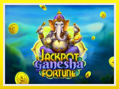 Jackpot Ganesha Fortune leikjavél fyrir peninga