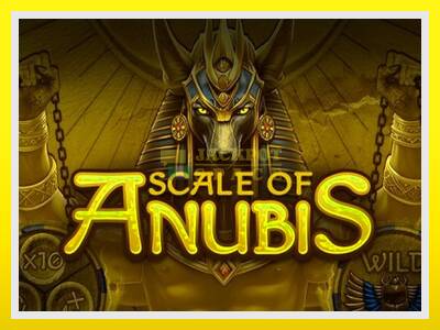 Scale of Anubis leikjavél fyrir peninga