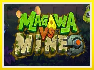 Magawa VS Mines leikjavél fyrir peninga