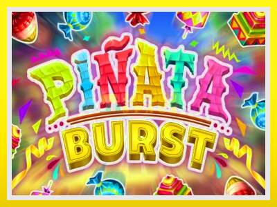 Pinata Burst leikjavél fyrir peninga