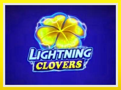 Lightning Clovers leikjavél fyrir peninga