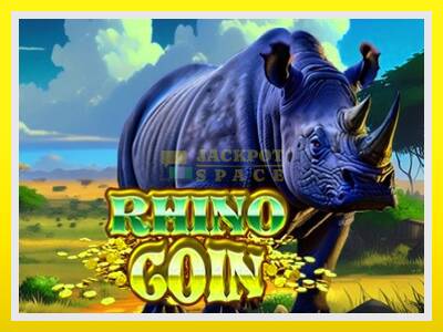 Rhino Coin leikjavél fyrir peninga