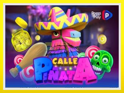 Calle Piñata leikjavél fyrir peninga