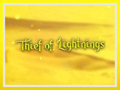 Thief of Lightnings leikjavél fyrir peninga