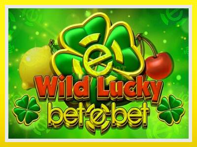 Wild Lucky Betebet leikjavél fyrir peninga