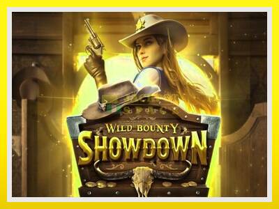 Wild Bounty Showdown leikjavél fyrir peninga