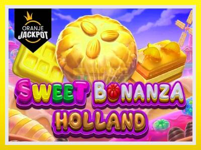 Sweet Bonanza Holland – Oranje Jackpot leikjavél fyrir peninga