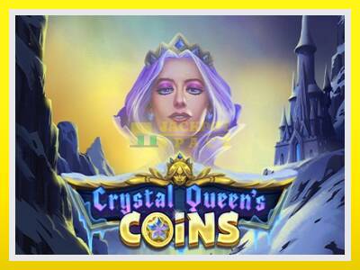 Crystal Queens Coins leikjavél fyrir peninga