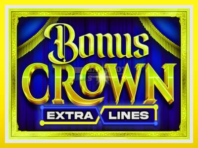 Bonus Crown leikjavél fyrir peninga