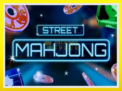 Street Mahjong leikjavél fyrir peninga