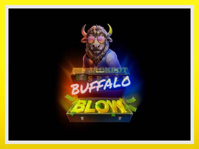 Buffalo Blow leikjavél fyrir peninga