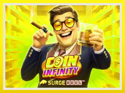 Coin Infinity Surge Reel leikjavél fyrir peninga